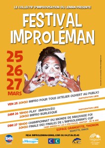 Improleman Festival 2016