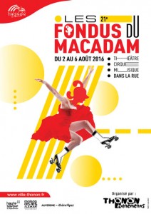 Les Fondus du Macadam 2016