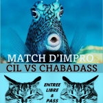 CHabadass versus CIL 6 novembre-1
