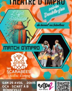 Prochain spectacle !