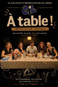 Prochain Spectacle
