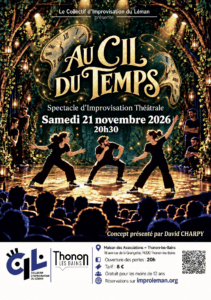 Prochain Spectacle
